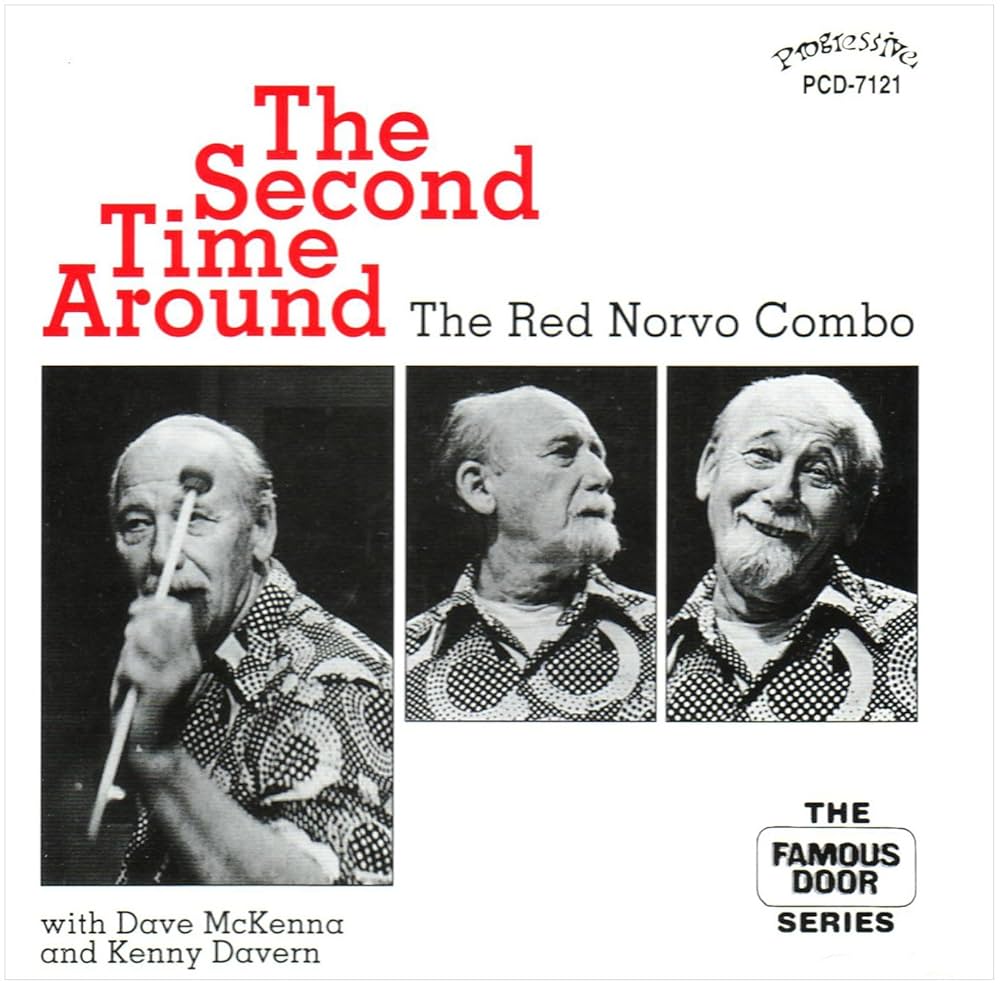 Red Norvo, Red Norvo, Art Hickman, Larry Shay, Sigmund